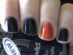 Chicago Bears mani featuring Nocturnal